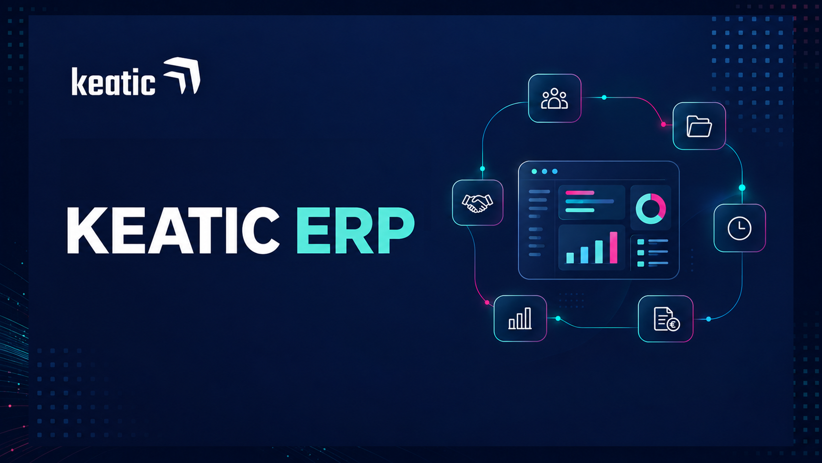 KEATIC ERP