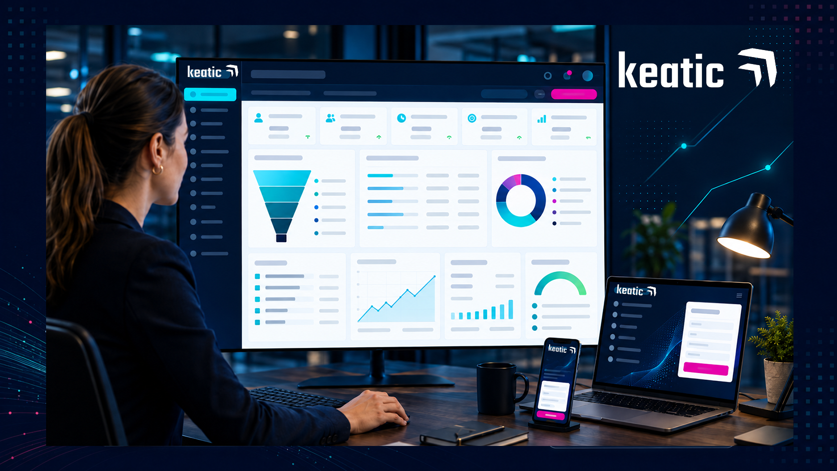 KEATIC ACQUISITION